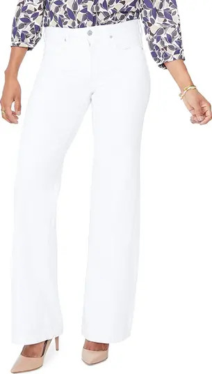 Wide Leg Trouser Jeans | Nordstrom