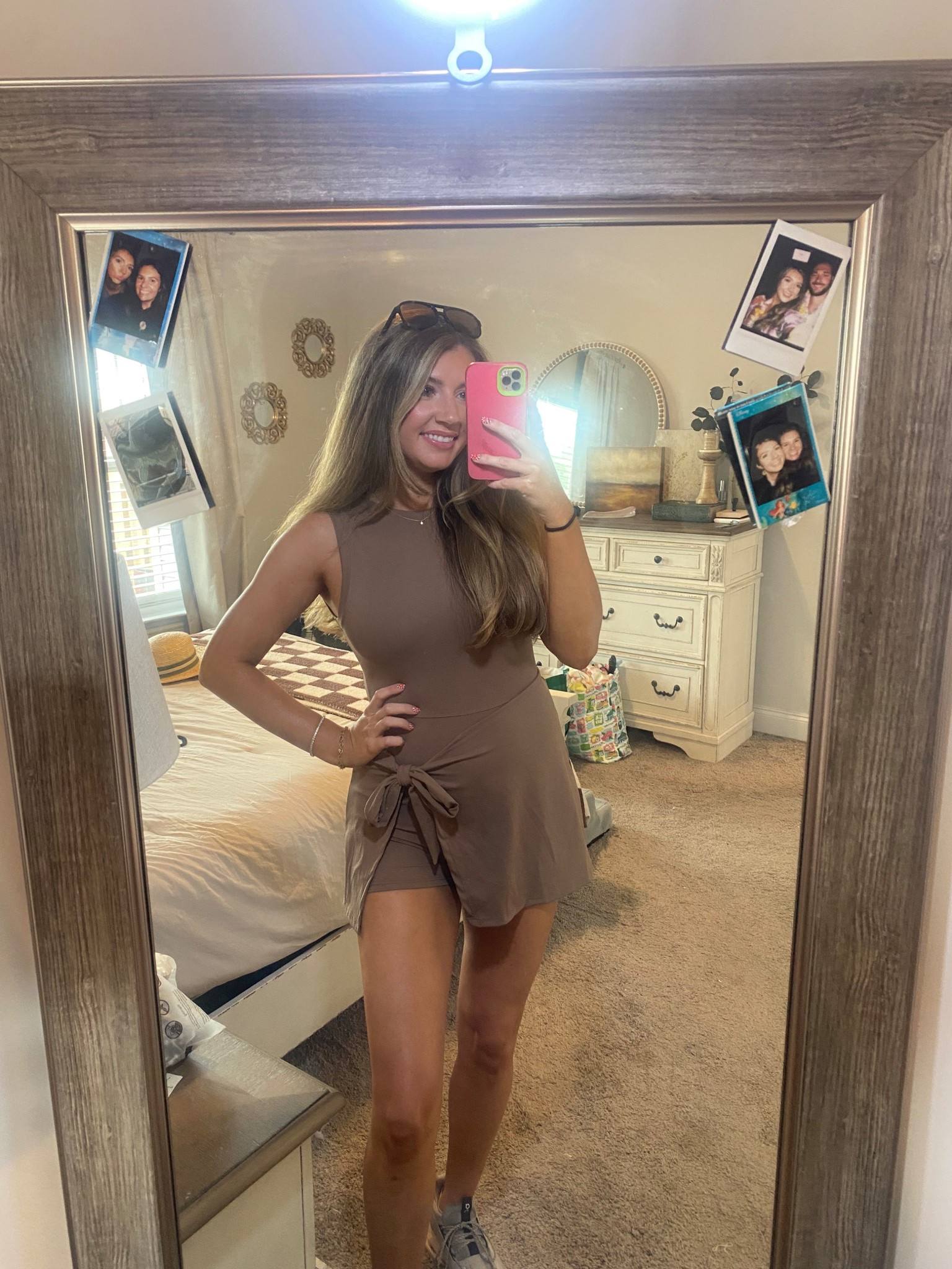 VIRAL TikTok Dress 

#LTKFindsUnder50 #LTKActive #LTKTravel