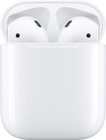 Apple AirPods with Charging Case (Wired) | Amazon (US)