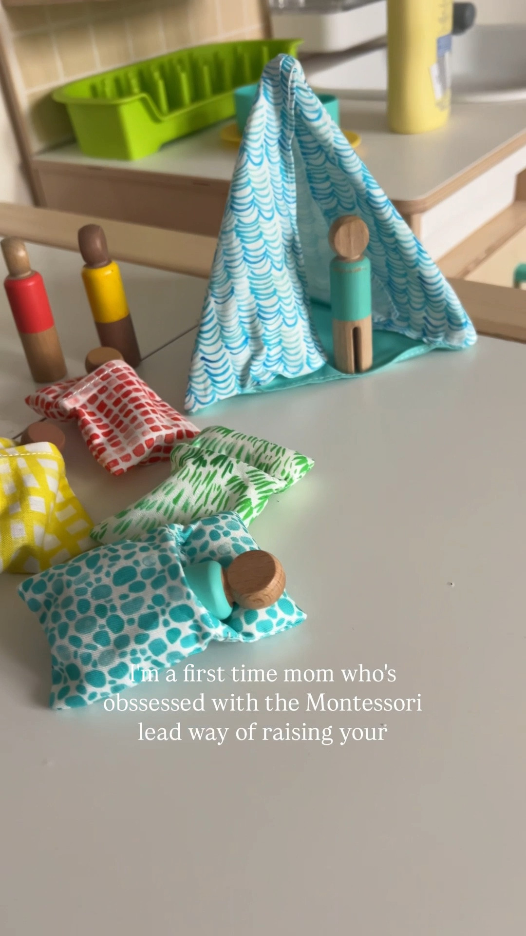 Hands down one of the best investments for our toddler. Since he was a baby we’ve been obsessed and loving these play things. @lovevery.europe @lovevery  #loveverypartner