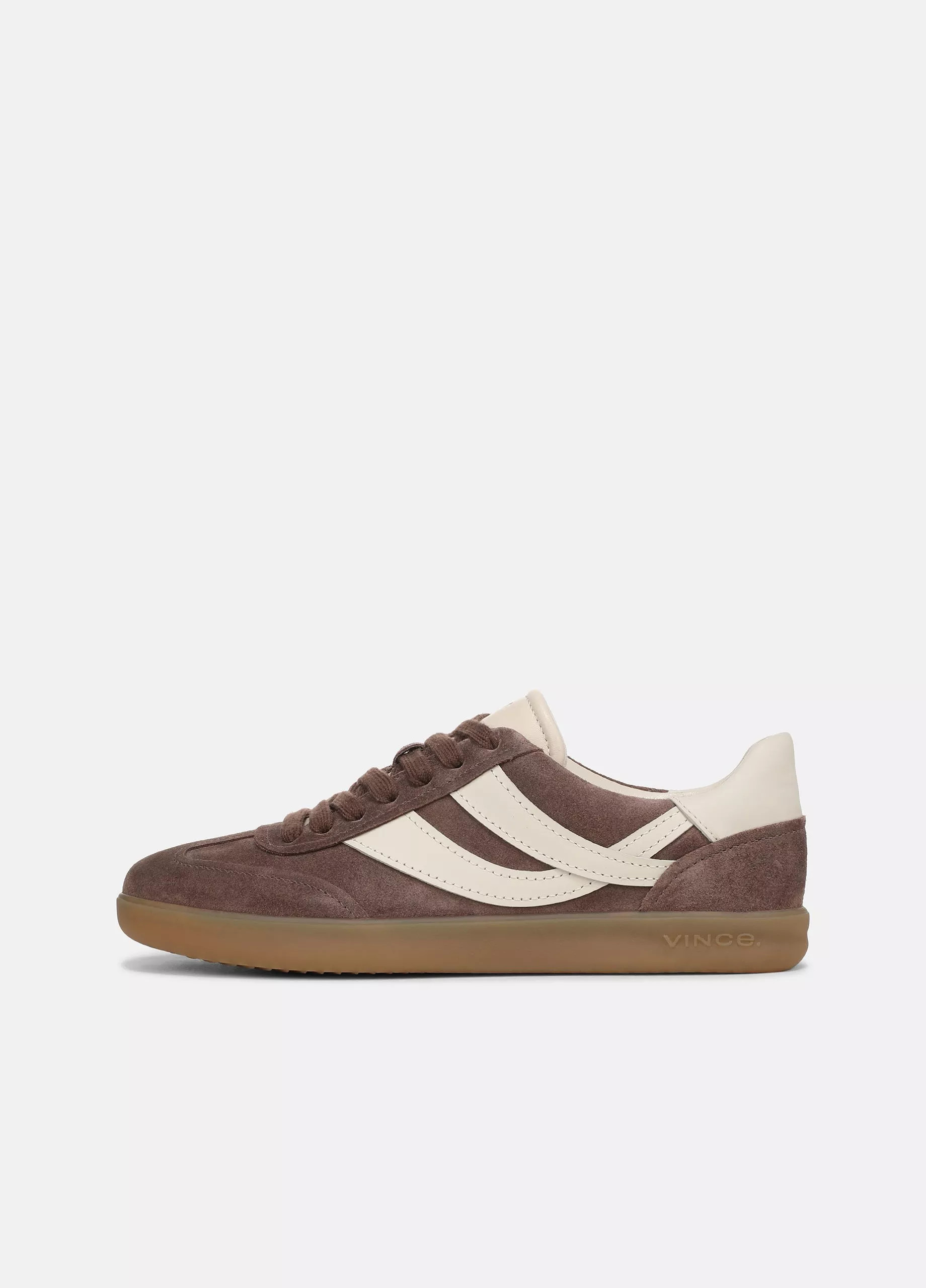 Buy Oasis Suede & Leather Sneaker for USD 275.00 | Vince | Vince LLC