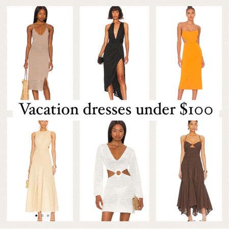 Vacation dresses under $100 

#LTKstyletip #LTKunder100 #LTKtravel