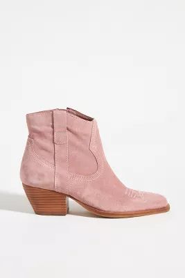 Dolce Vita Slima Ankle Boots | Anthropologie (US)
