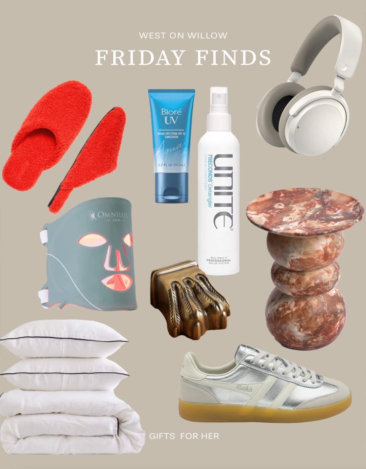 Some of my favorite purchases this year!

#LTKFindsUnder100 #LTKGiftGuide #LTKHoliday