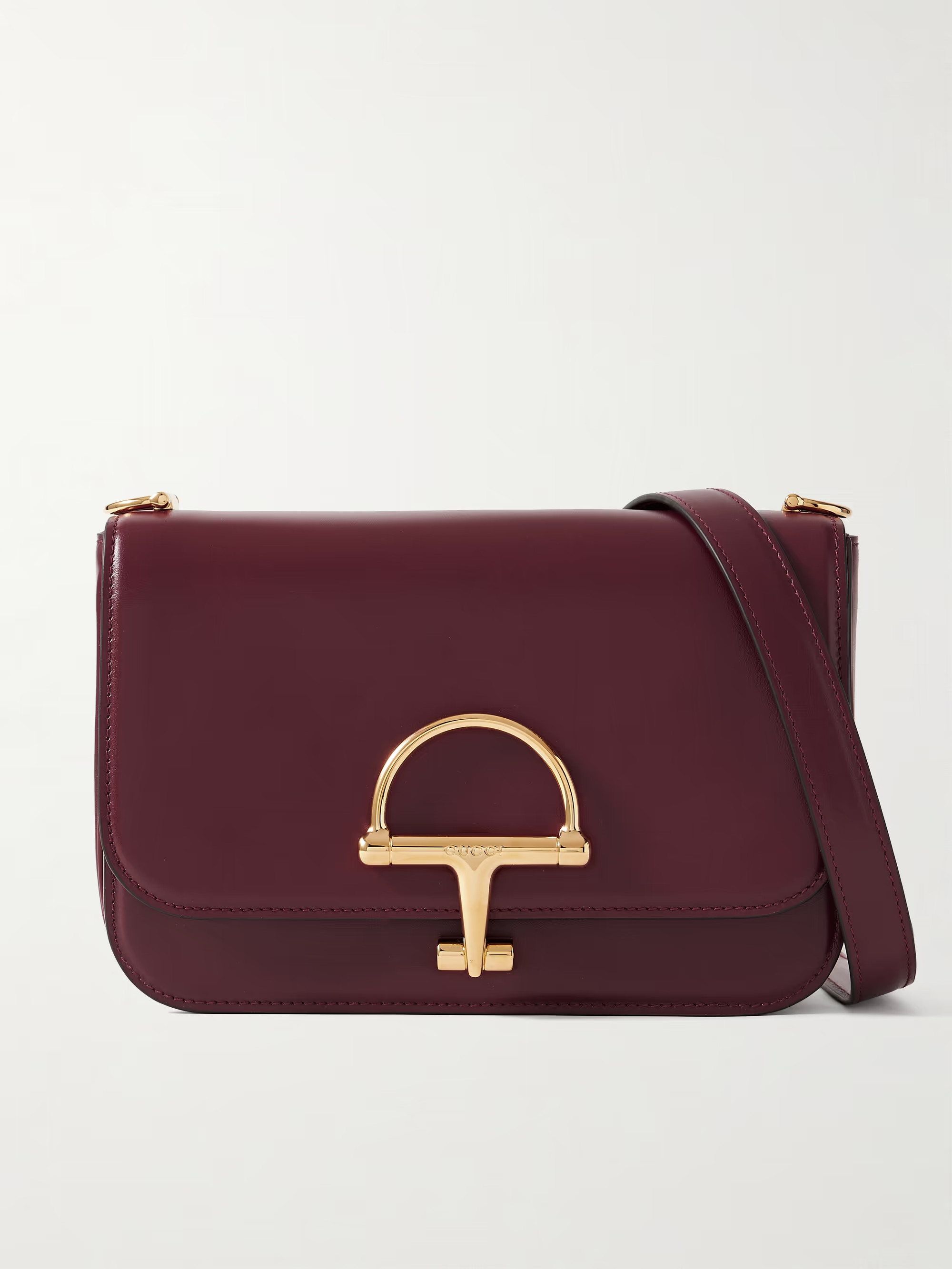 Borsa a spalla in pelle Siena | NET-A-PORTER (UK & EU)