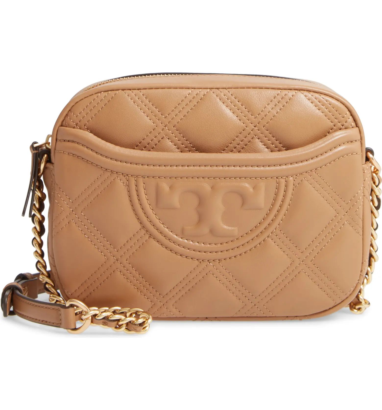 Fleming Quilted Leather Camera Bag | Nordstrom