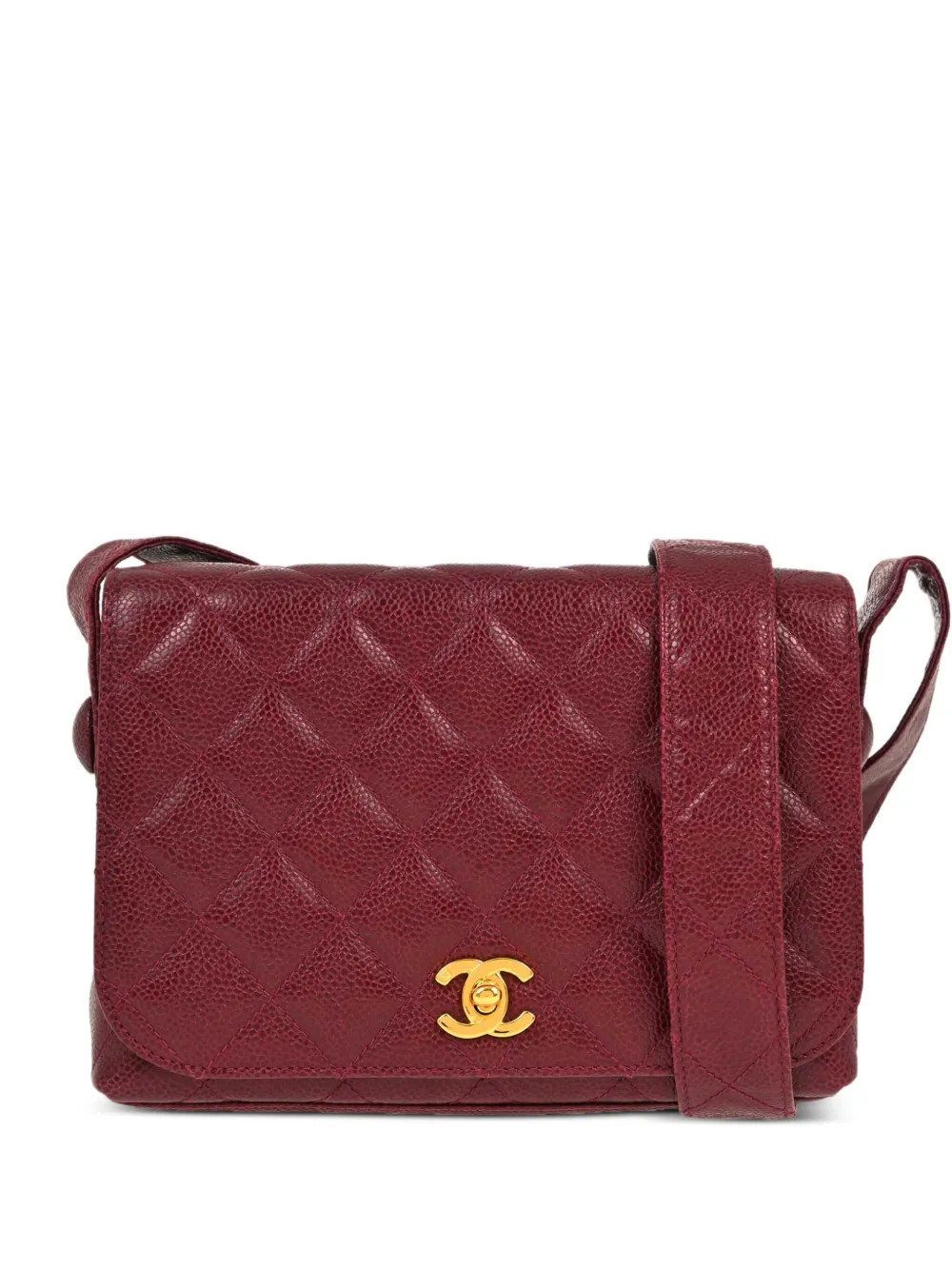 1995 Single Flap shoulder bag | Farfetch Global