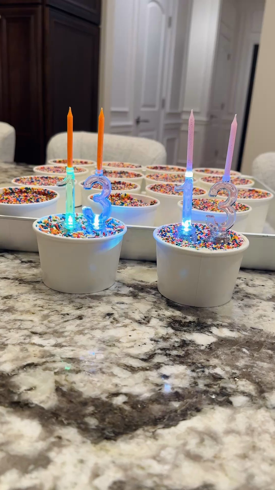 New candles found at Walmart and they were perfect!!! 

Birthday. Party. Cake.

#LTKKids #LTKfoodie