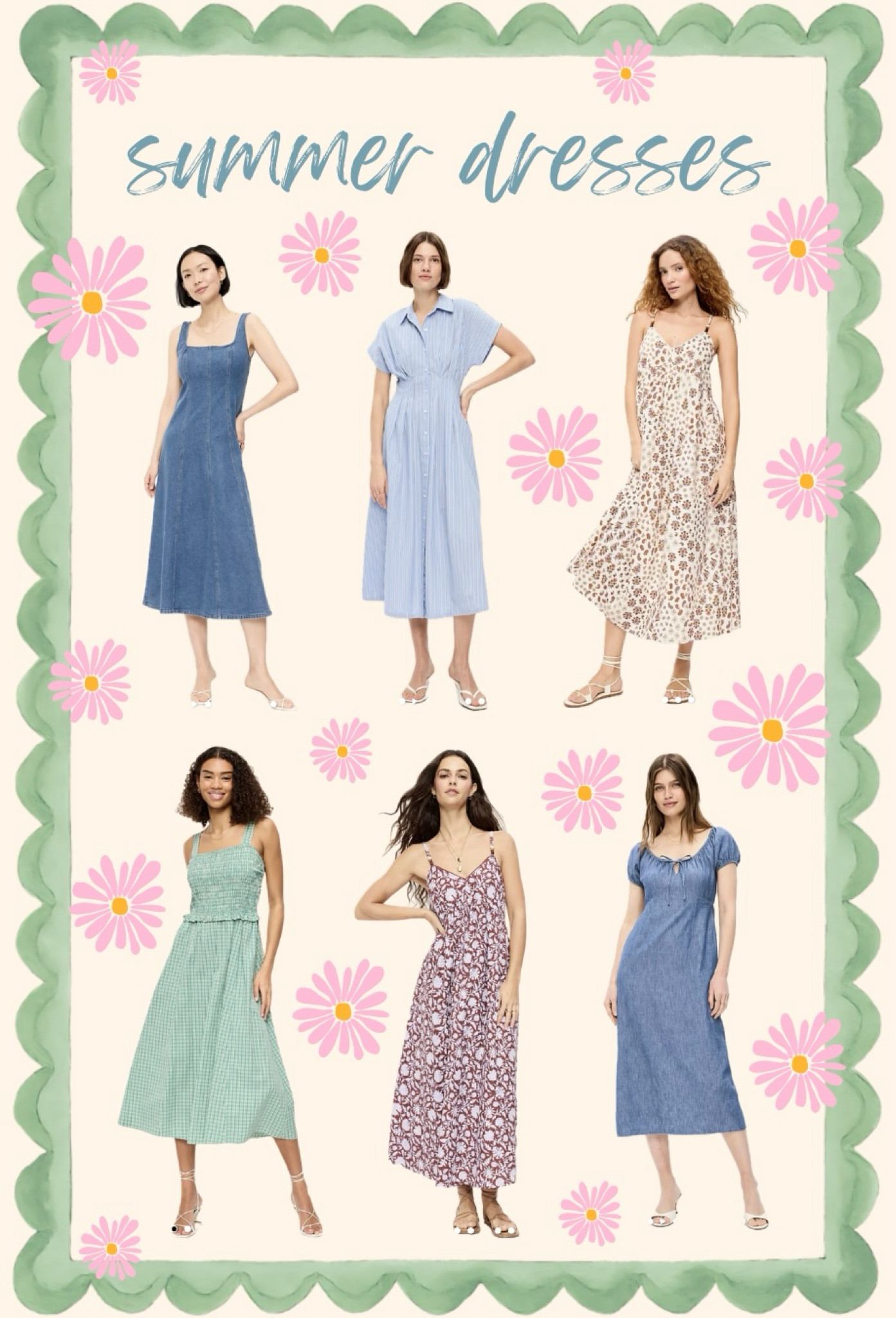 💃🌸🌤️

#womensdresses #womensclothing #womensfashion

#LTKMidsize #LTKootd #LTKSaleAlert