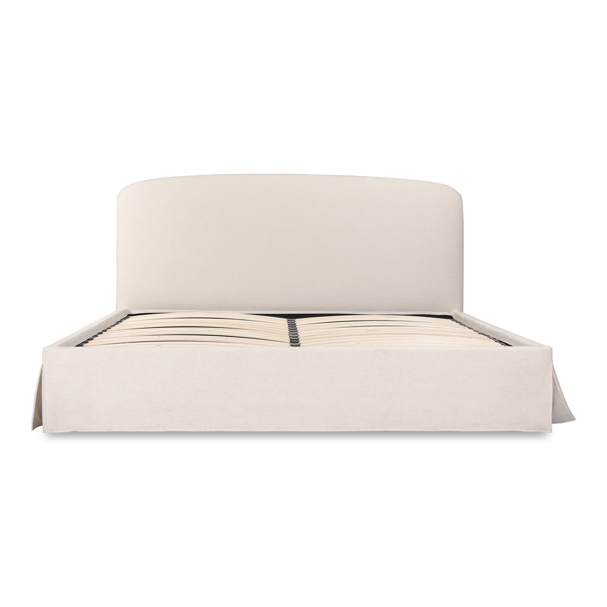 Windcrest Zeeba Upholstered Platform Storage Bed | Wayfair North America