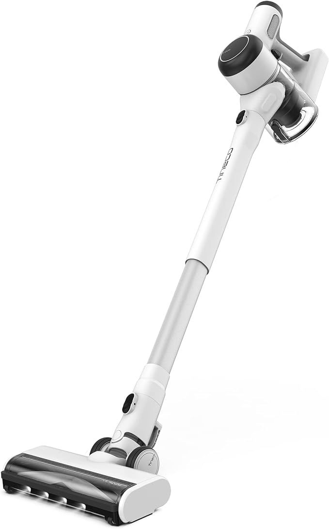 Tineco Pure ONE X Essentials Smart Cordless Stick Vacuum Cleaner, Lightweight Handheld Vacuum wit... | Amazon (US)