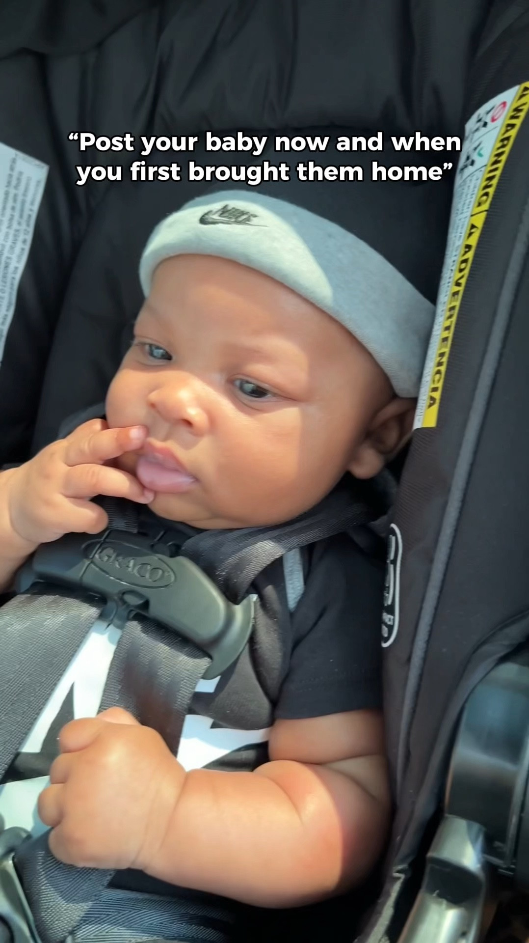 My son’s outfits shown here are two of my favorites—a Nike set and a personalized set. 

#LTKKids #LTKBaby #LTKFamily