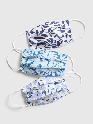 Adult Unisex Face Mask (3-pack) | Gap (US)