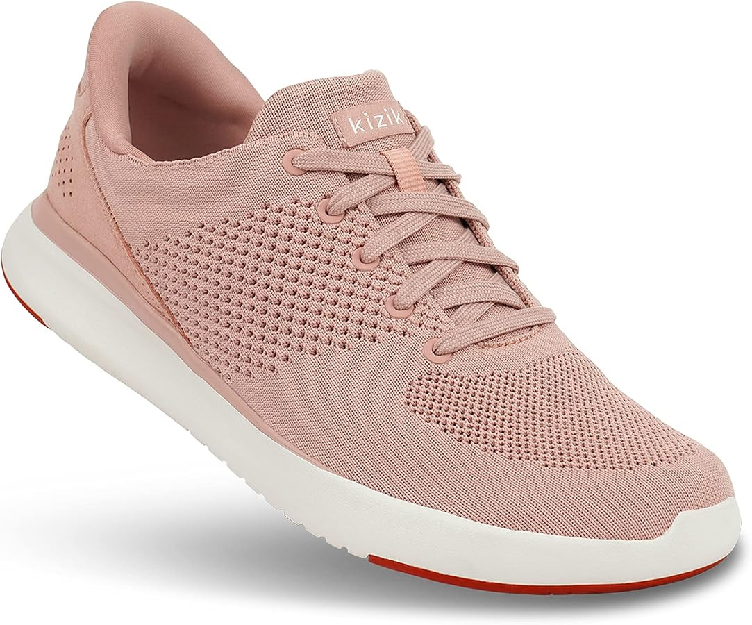 Kizik Lima Comfortable Breathable Knit Slip On Sneakers - Easy Slip-Ons | Walking Shoes for Men, ... | Amazon (US)