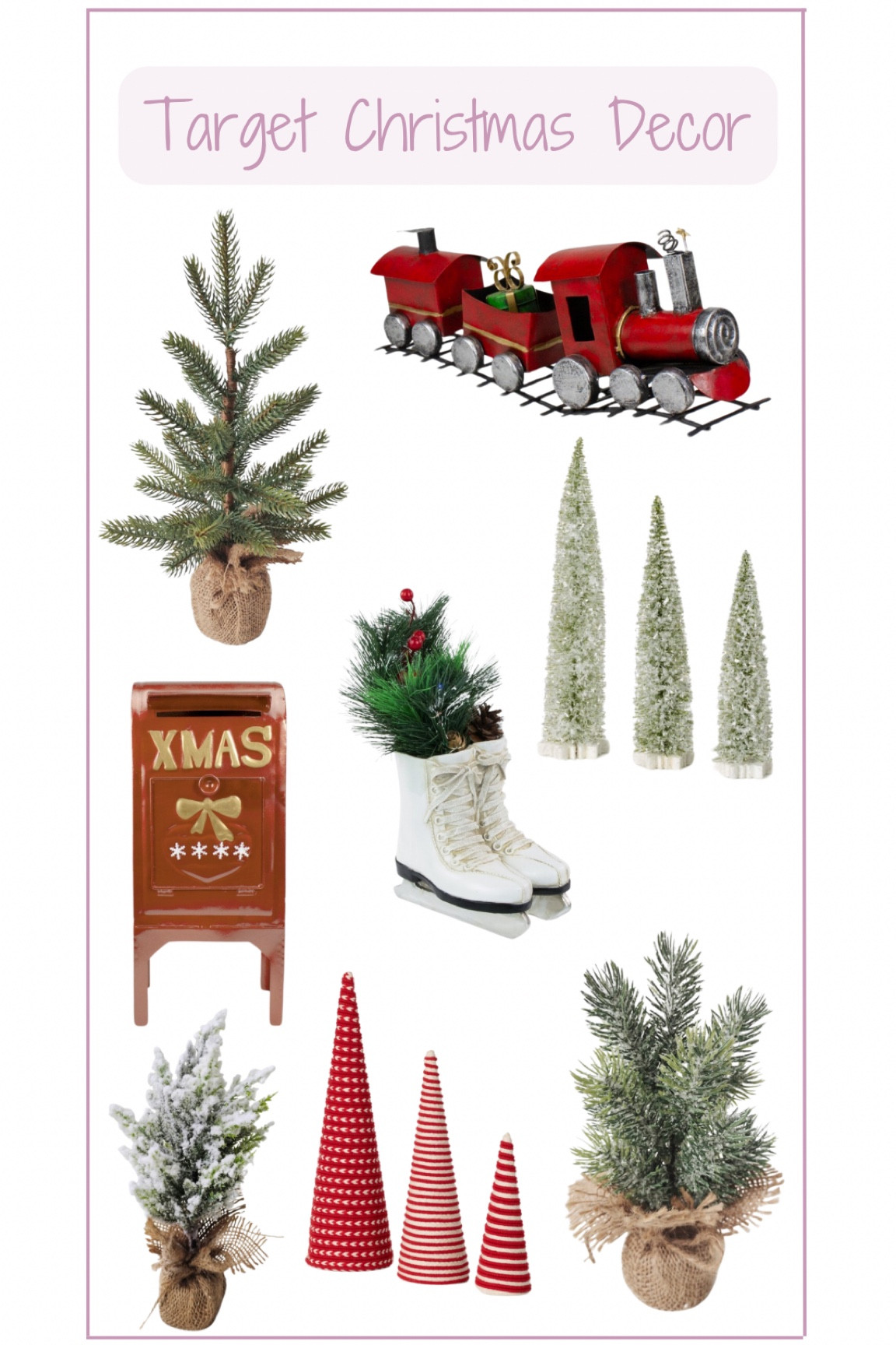 Target Christmas decor on sale!!! 

#LTKHome #LTKHoliday #LTKSeasonal
