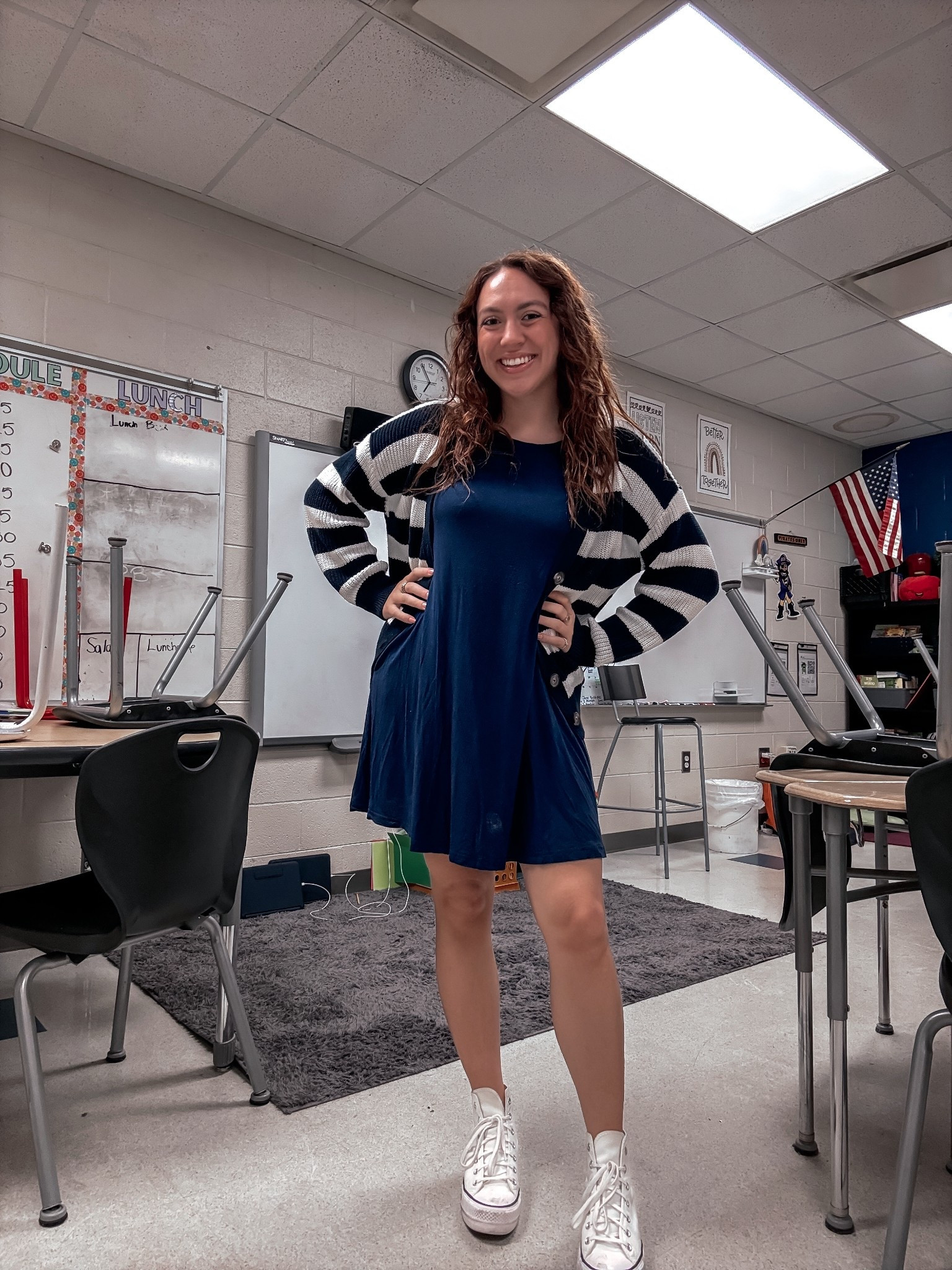 Teacher outfit, teacher style, teacher fashion, workwear, work outfits, work dresses, back to school season, office style

#LTKFindsUnder100 #LTKWorkwear #LTKFindsUnder50