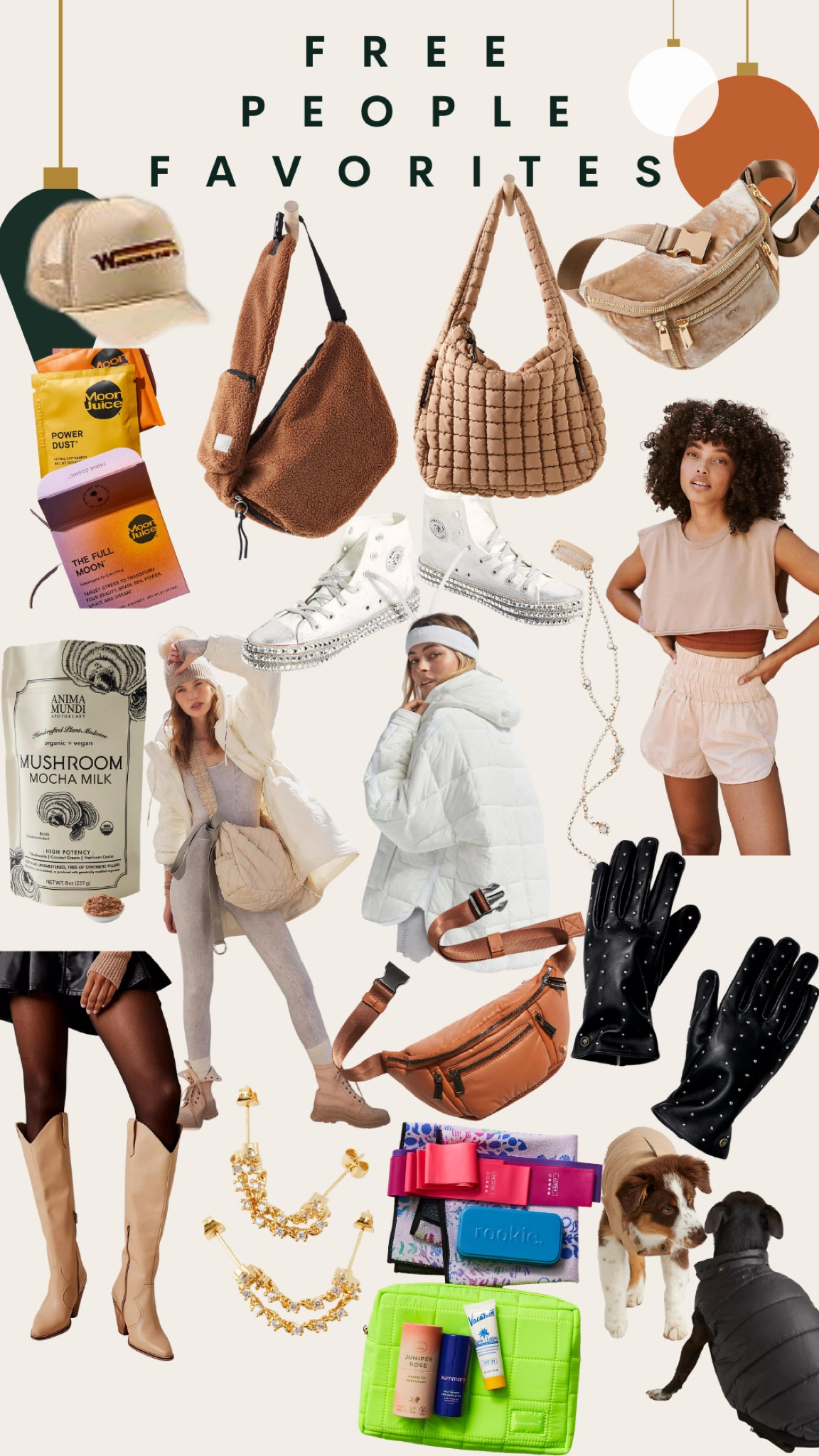 Free people favorites. Gifts for anyone. 


#giftideas #giftguide #christmasgift #giftsforher #gifting #giftforher #giftsforhim #uniquegifts #giftsformom #giftsideas #giftidea #bestgift #giftsforfriends #giftsformen #customisedgifts #giftformom #giftsforalloccasions #giftideasforher #christmasgifts #specialgift #personalisedgifts #customizedgifts #giftideasforhim #christmasgiftideas #christmaspresent #toddlergift #kidgifts #gifts #present #gift 

#LTKsalealert #LTKGiftGuide #LTKHoliday