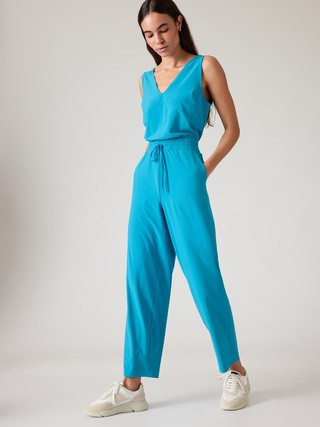 Avenue Jumpsuit | Athleta