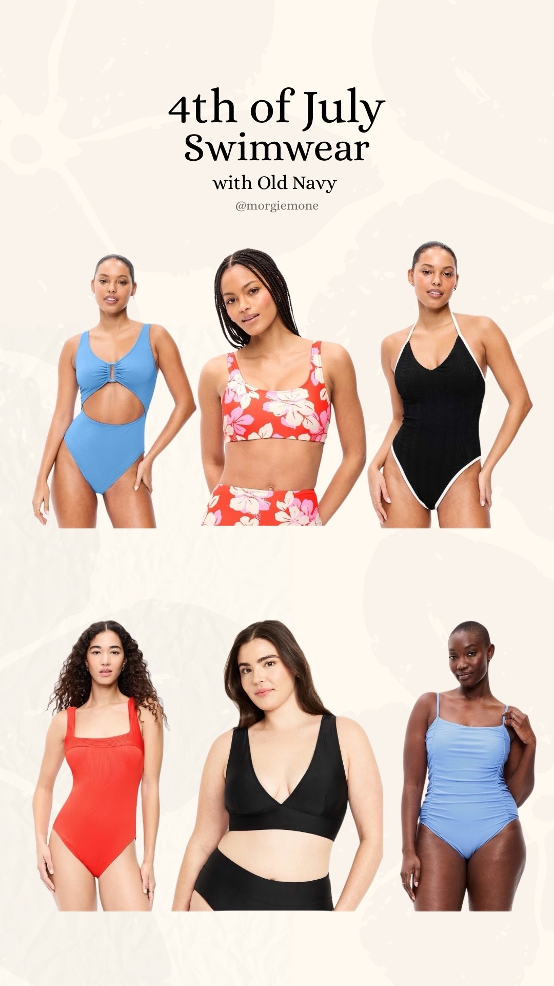 Don’t forget your swimsuit this weekend! 🎆

#LTKPlusSize #LTKMidsize #LTKSwim