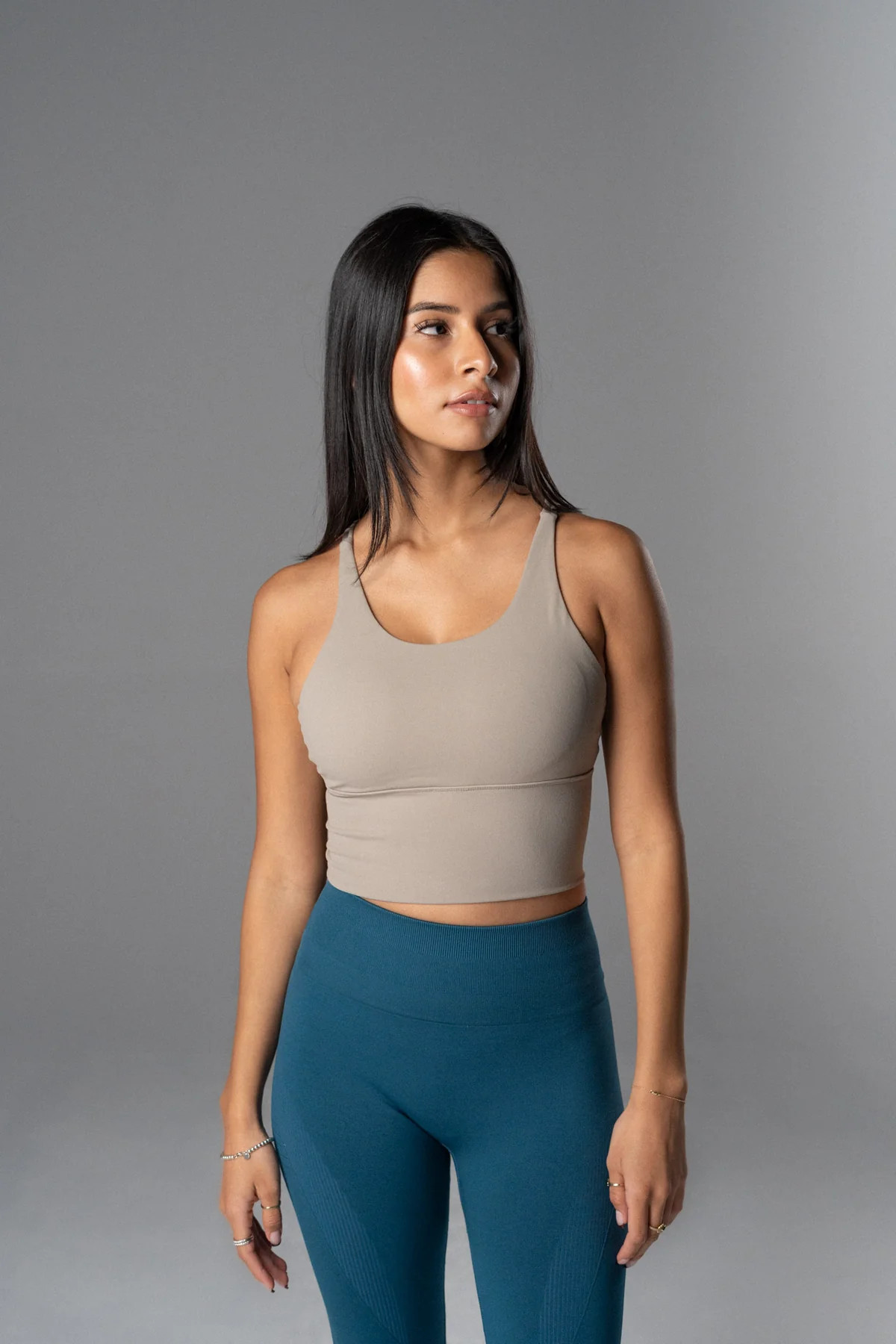 rebellious crop bra | Alyth Active