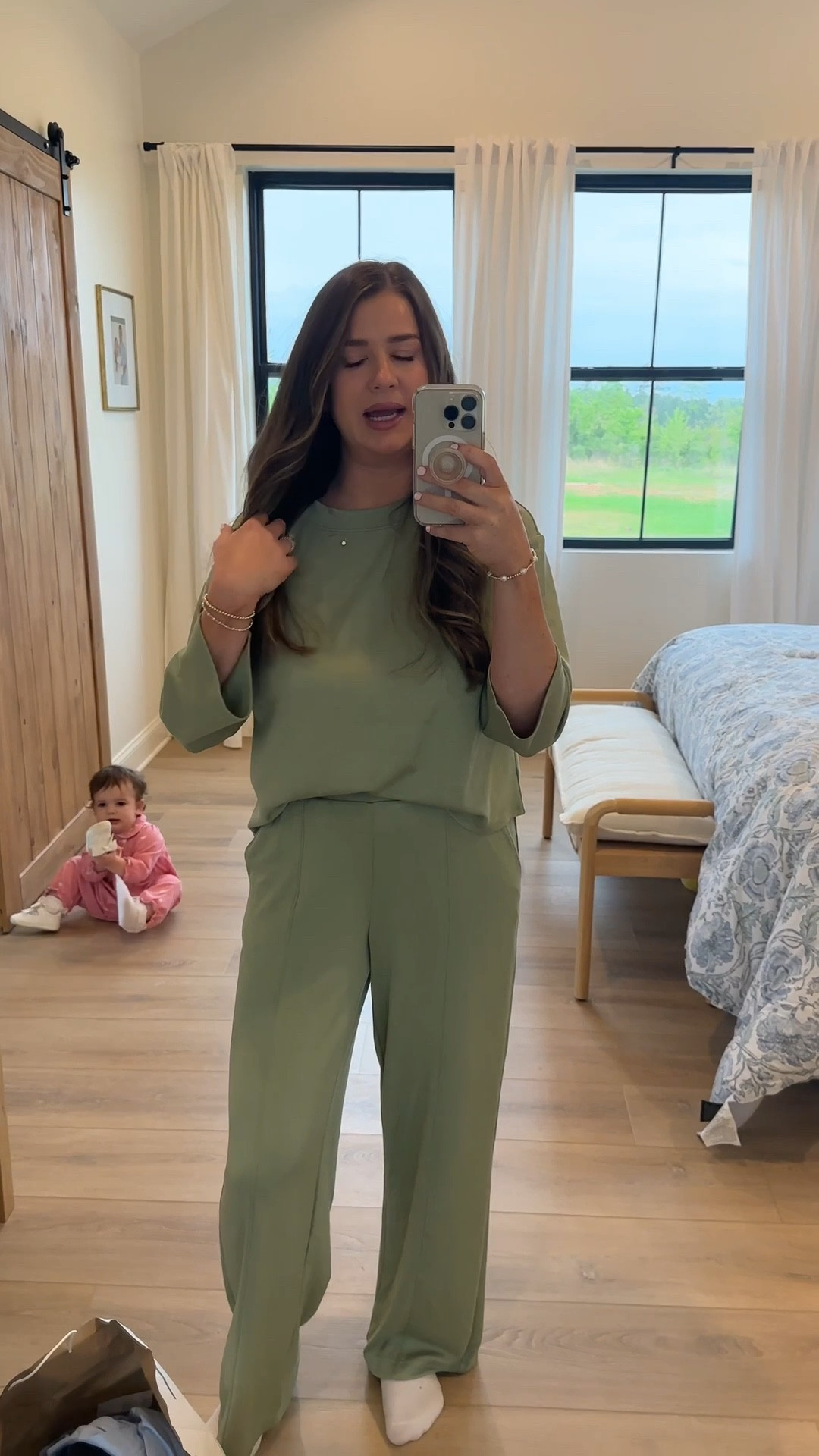 Loft clothing try on! Cute summer sets, coastal grandmillenial style, classy, comfy outfits  

#LTKstyletip #LTKsalealert #LTKfindsunder50