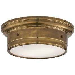 Siena Small Flush Mount | Visual Comfort