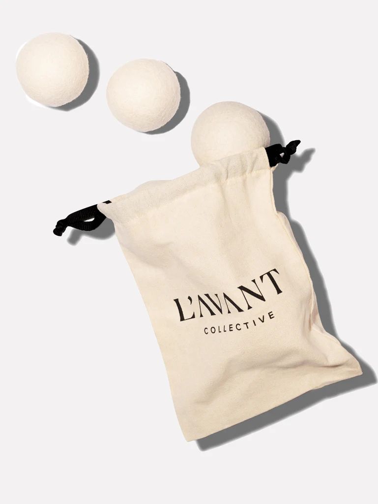 Wool Dryer Balls | L'AVANT Collective