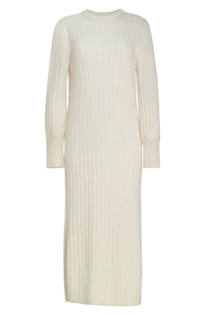 Eleven Six Leonie Alpaca Blend Long Sleeve Sweater Dress | Nordstrom | Nordstrom