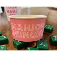 Mahjong Munchies Treat Cups // Sleeve Of 20 Cups | Etsy (US)