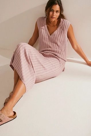 Veda Sweater Set | Free People (Global - UK&FR Excluded)