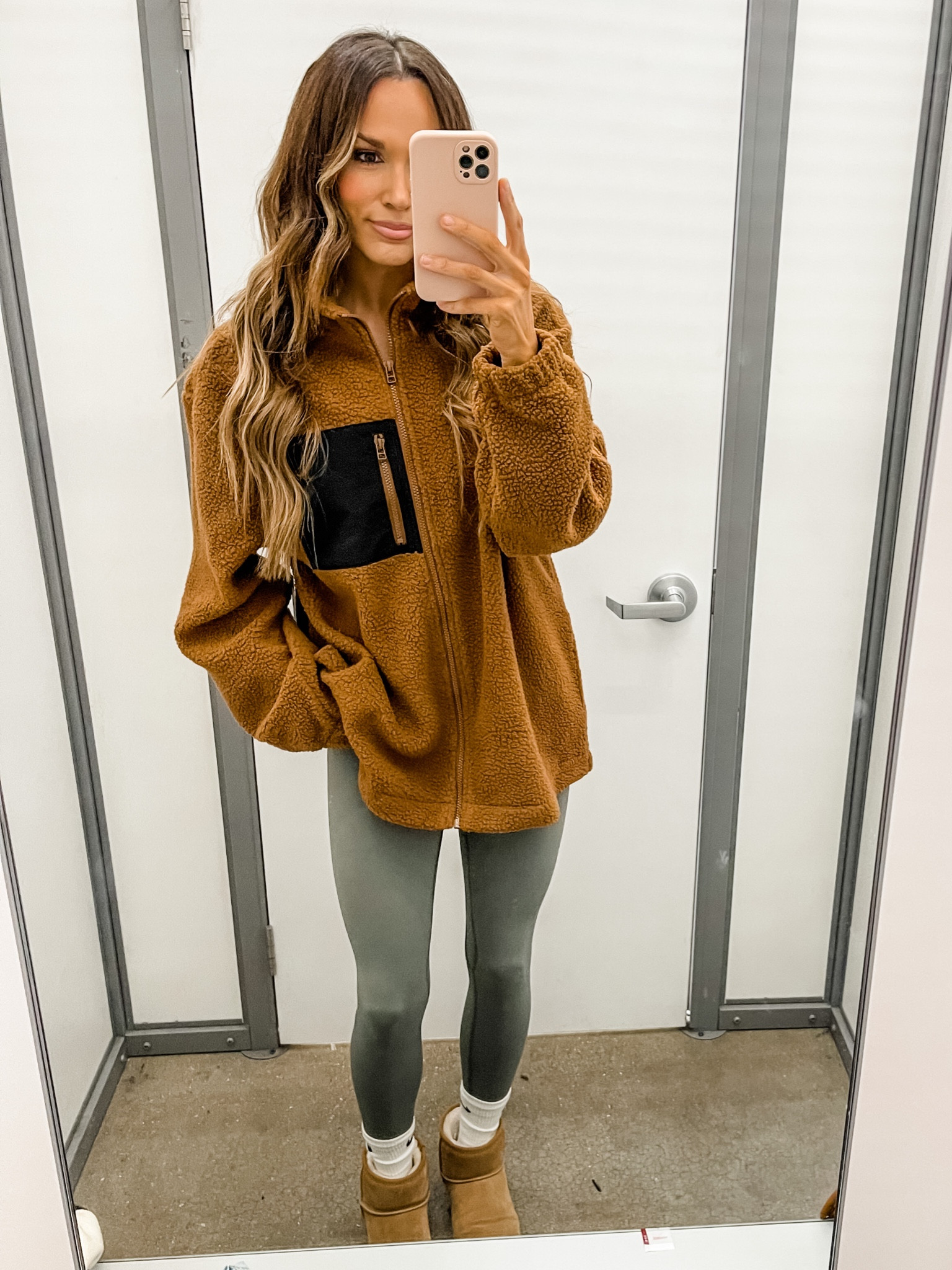 Mens sherpa jacket $25 size medium so cozy! 

#LTKstyletip #LTKunder50