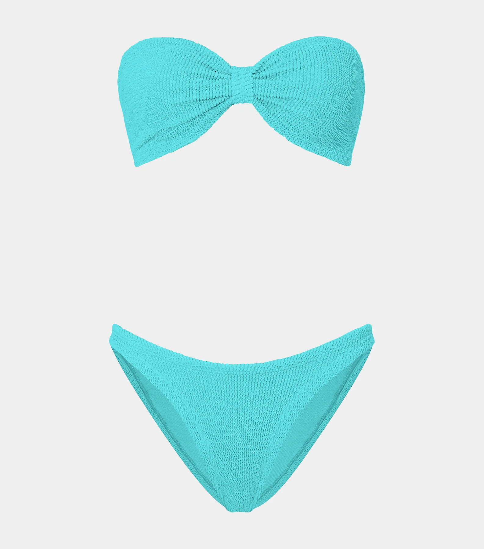 Jean Bikini  
                    
                
                  
                     Aqua | HUNZA G