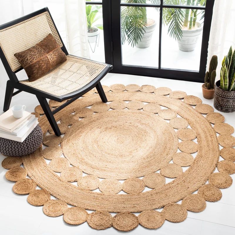 Casella Flatweave Solid Color Rug | Wayfair North America