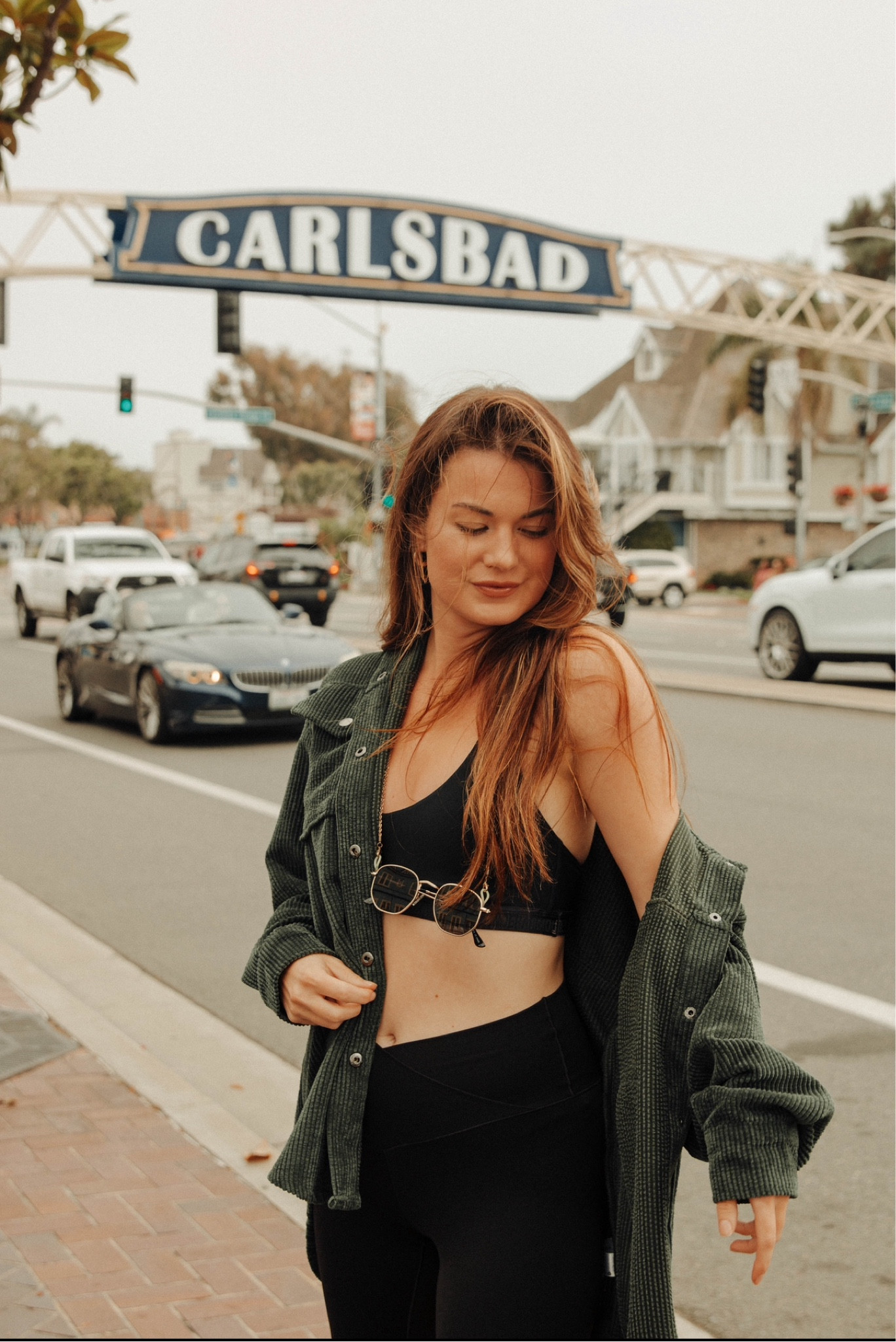 Errands look 💚

#LTKfitness #LTKtravel #LTKSeasonal