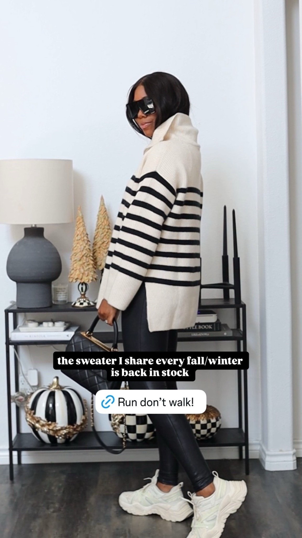 Stripes are trending for fall and I love this sweater. I’ve had it for years! Linking several options plus the current version from H&M where I got mine! 

Fall outfits, outfit ideas, fall 

#LTKFindsUnder100 #LTKStyleTip #LTKSeasonal