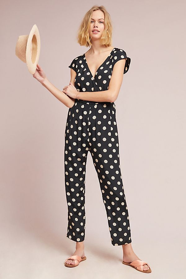 Corey Lynn Calter Wrapped Jumpsuit | Anthropologie (US)