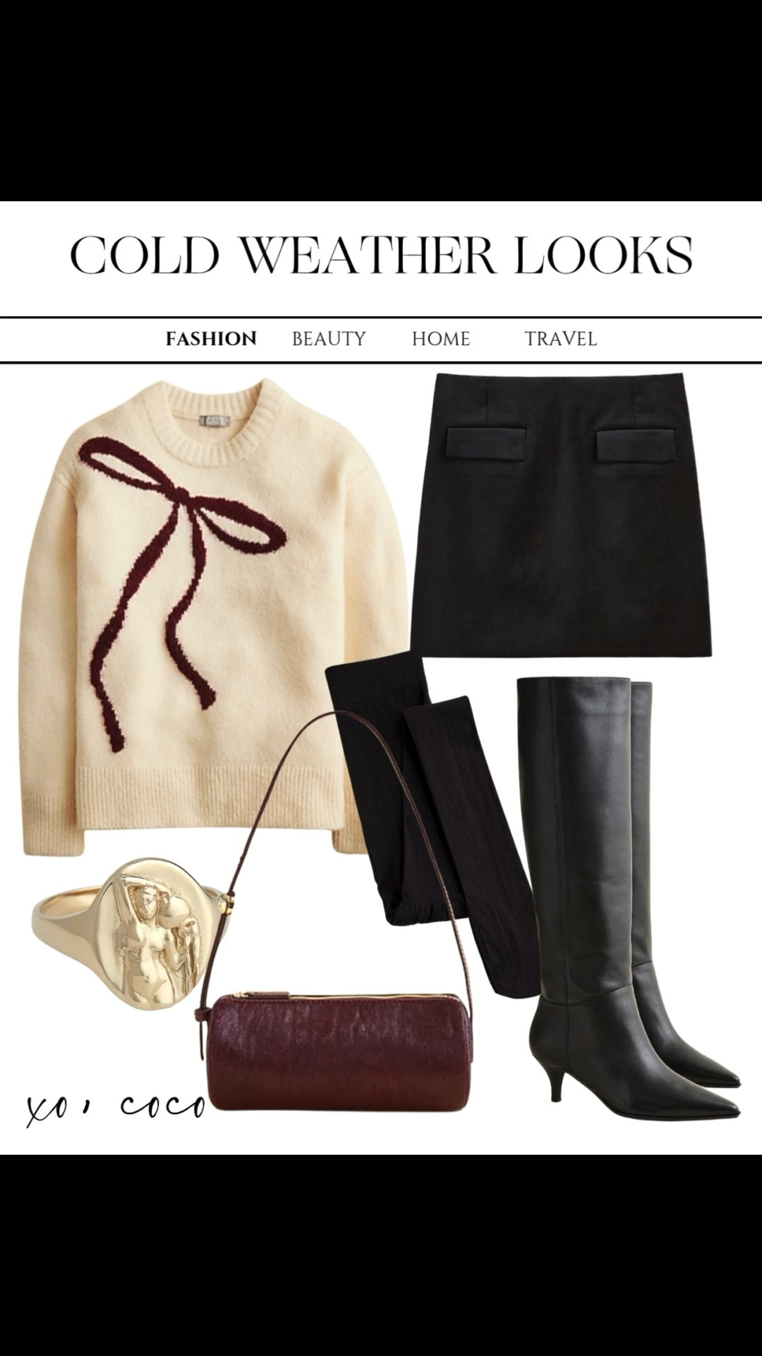 A cute and cozy look in head to toe J. Crew with items up to 40% off right now!

#LTKCyberWeek #LTKSeasonal #LTKStyleTip