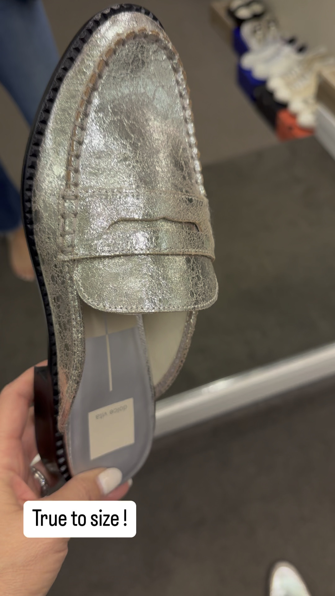 Love these metallic mules so good for fall and just year-round closet staple perfect neutral to go with

#LTKSummerSales #LTKxNSale #LTKOver40