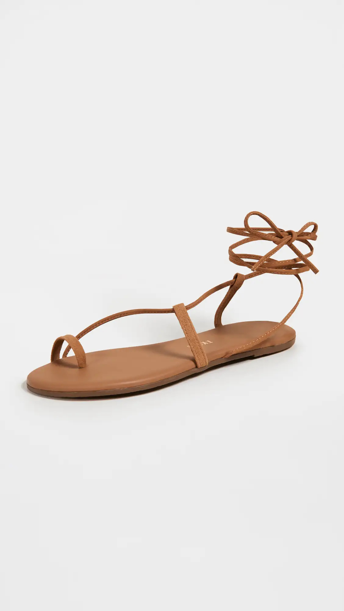 TKEES Jo Lace Up Sandals | Shopbop | Shopbop