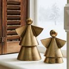 Brass Angel Figurines | West Elm (US)
