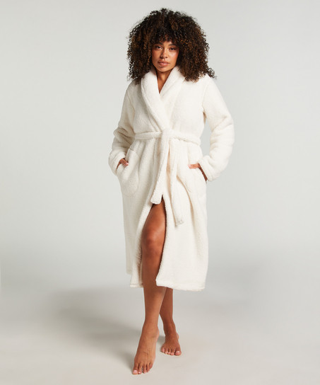 Badjas Fleece | Hunkemoller BE