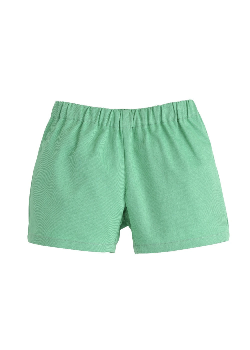 Basic Short - Green Twill | Little English