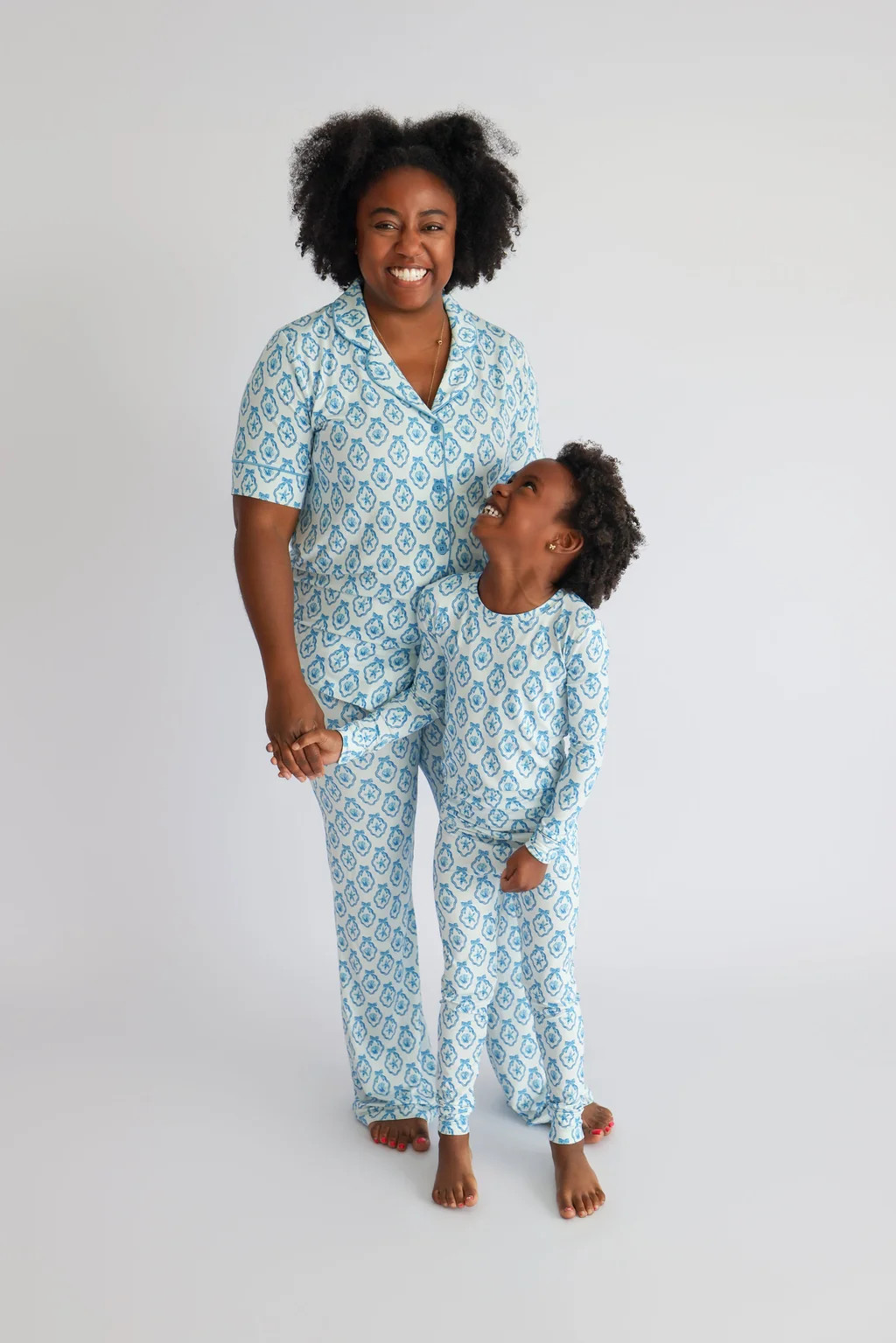 MERMAID MEDALLIONS WOMEN'S FLARE DREAM SET | Dream Big Little