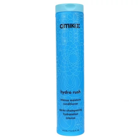 Amika Hydro Rush Intense Moisture Conditioner 9.2 Oz | Walmart (US)