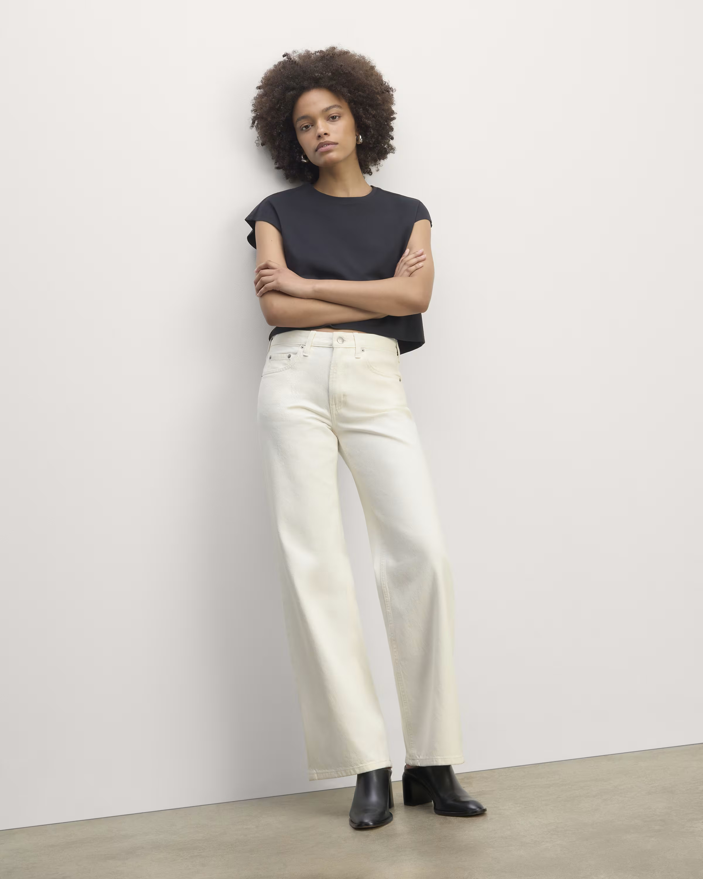 The Mid-Way Jean | Everlane