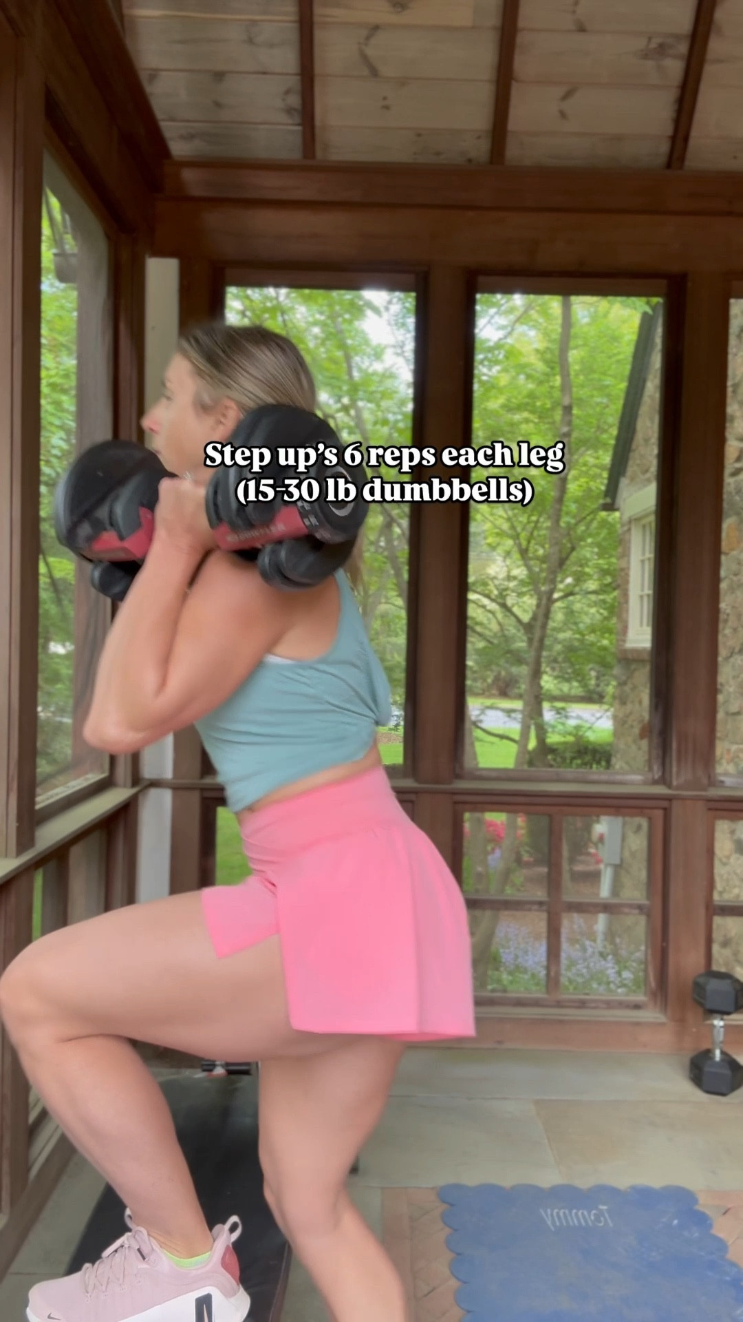 You need these shorts from target! $24 that’s it. Perfection.

#LTKActive #LTKOver40 #LTKMidsize