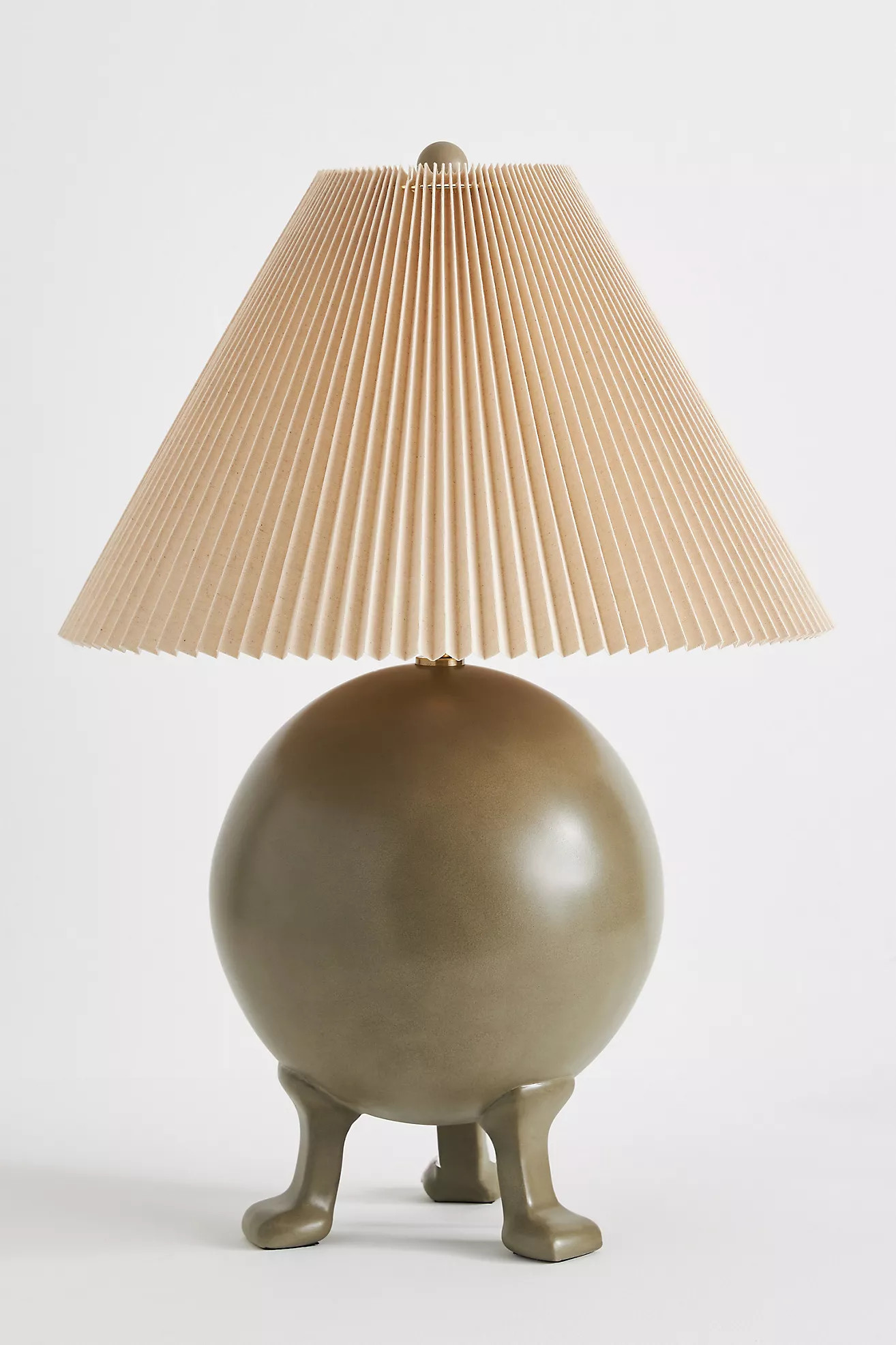 Xian Ceramic Table Lamp | Anthropologie (US)