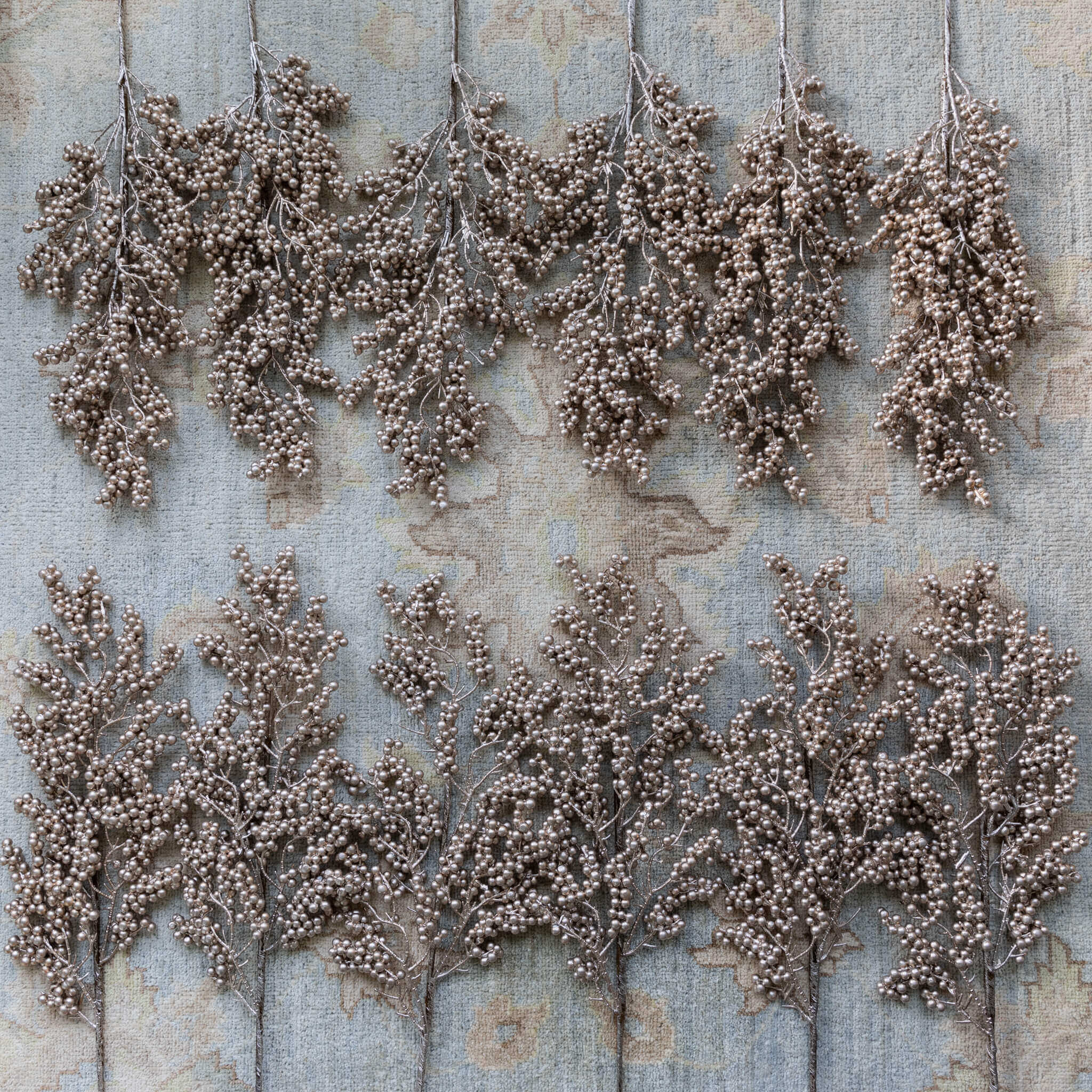 Champagne Berry Picks (12 Pack) | King of Christmas