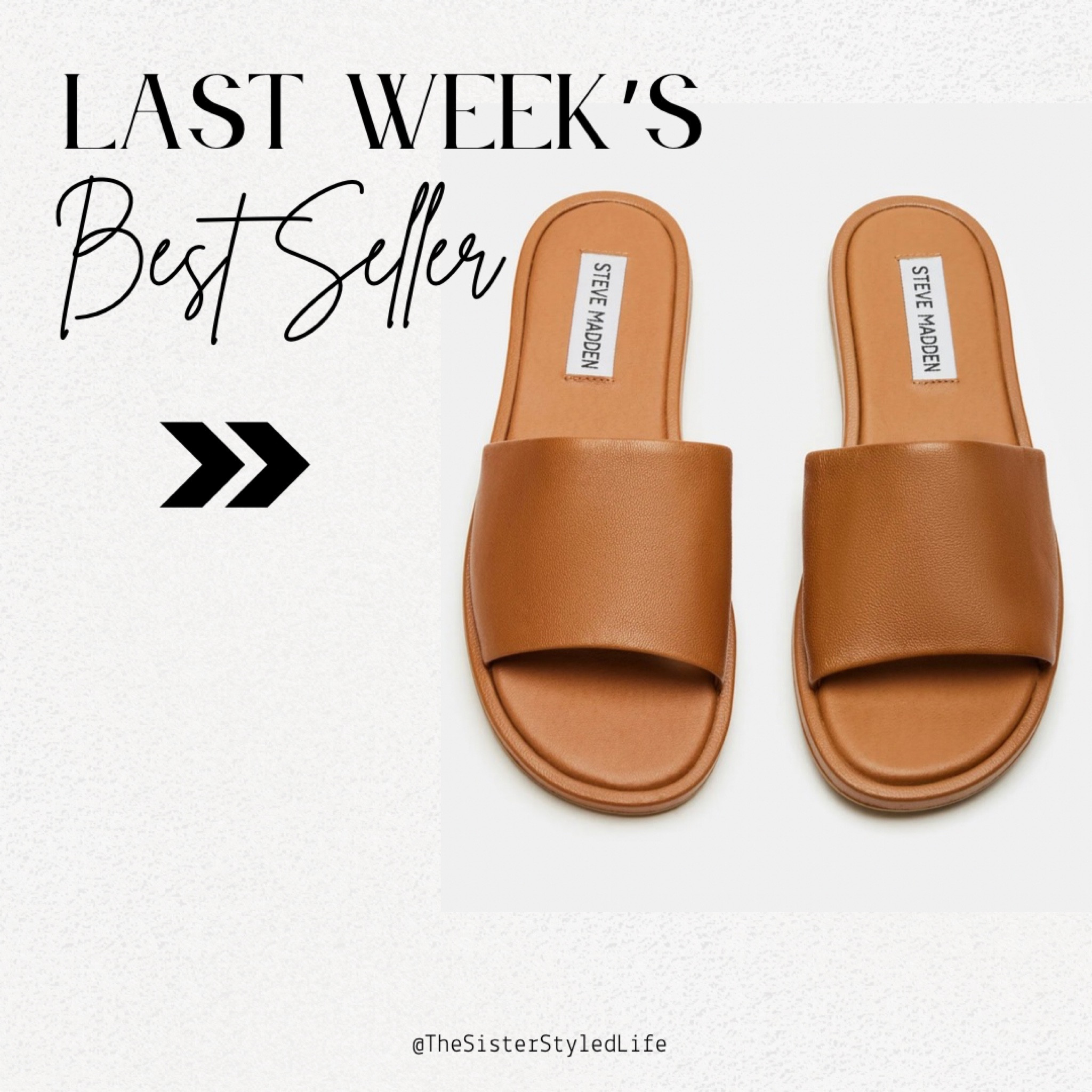 Kaya Leather sandals from Steve Madden. 30% off with code SPRING30. These are so comfortable! Also available in black.
Summer sandals, spring, vacation, trip, pool, outfit, comfort, shoes, sale

#LTKSeasonal #LTKfindsunder50 #LTKsalealert