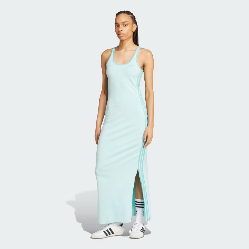 Adicolor 3-Stripes Tank Maxi Dress | adidas (US)